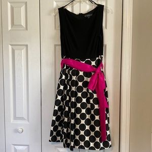 Festive party dress size 10